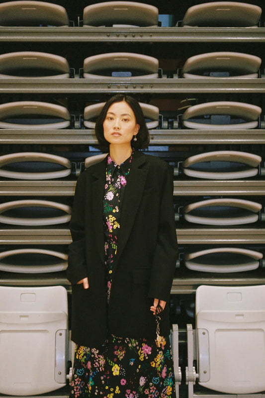 Monday Morning Blazer