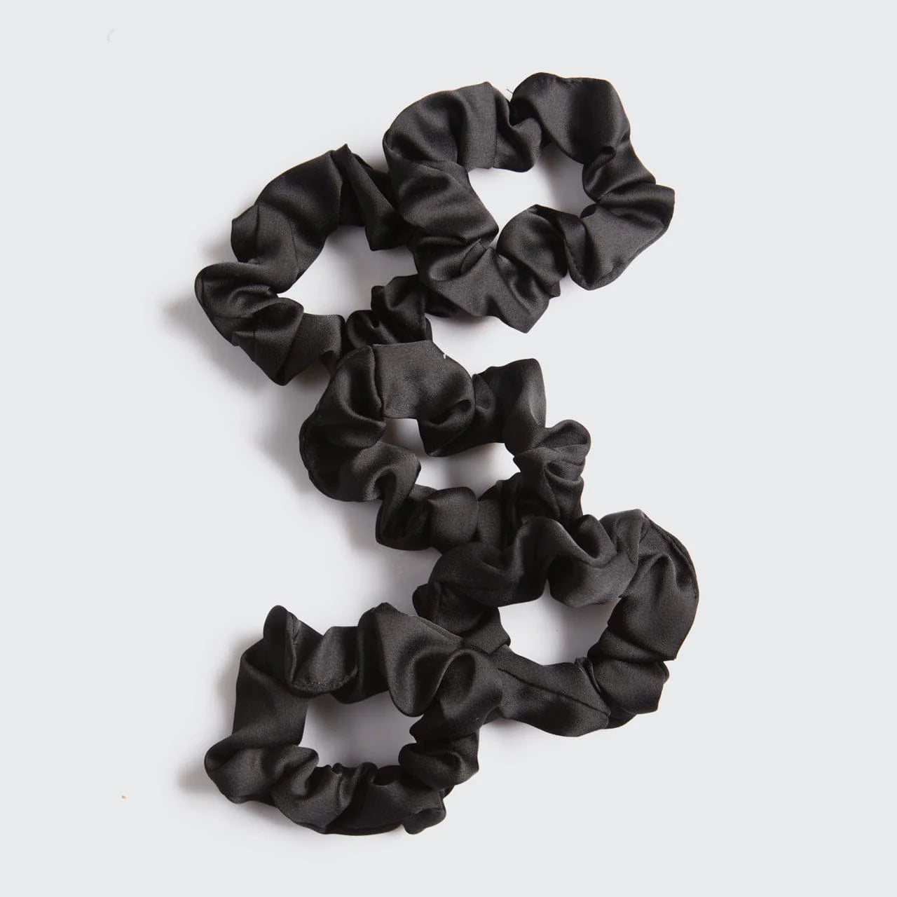 Kitsch - Satin Sleep Scrunchies 5pc