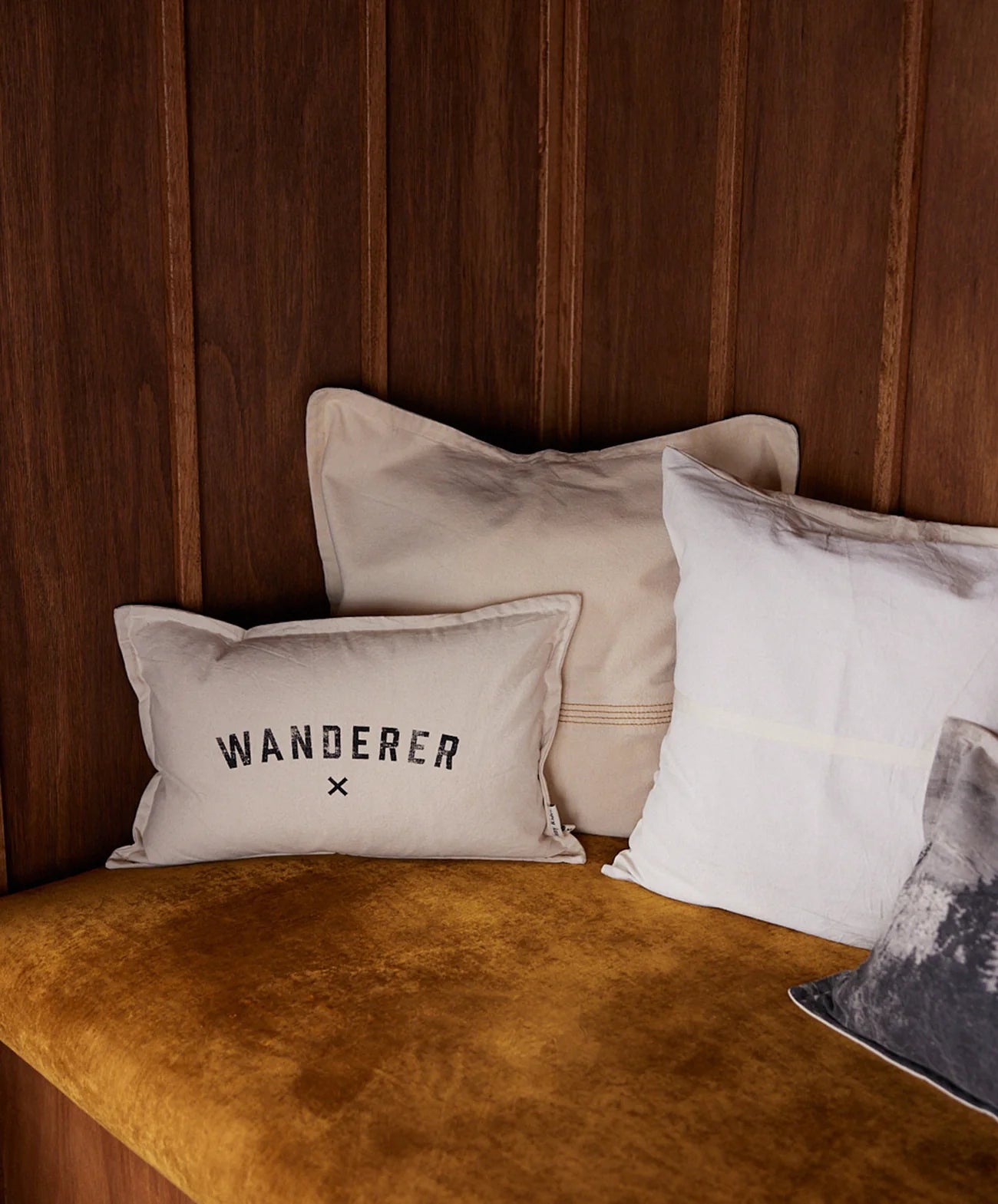 Wanderer Cushion