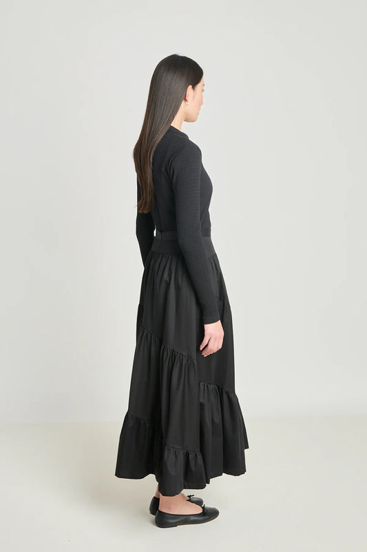 Miracle Whip Skirt - Black