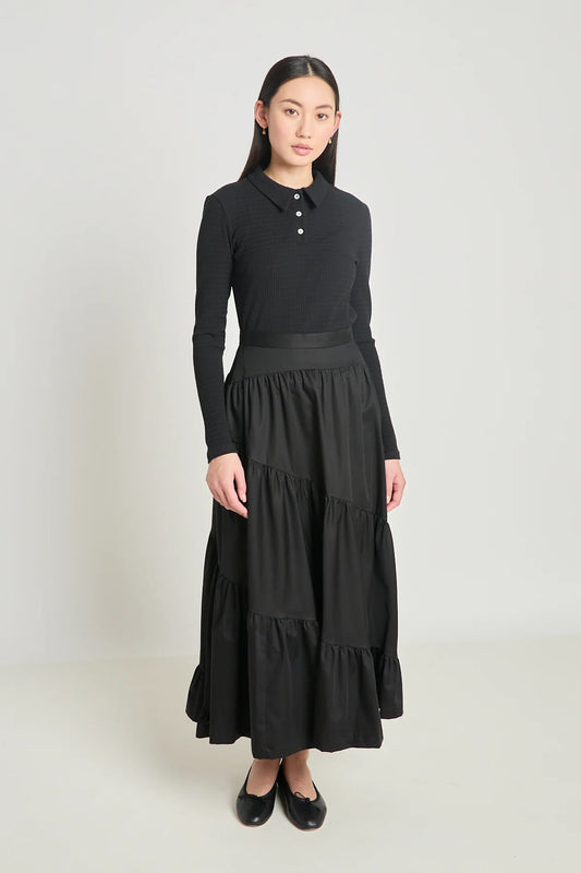 Miracle Whip Skirt - Black