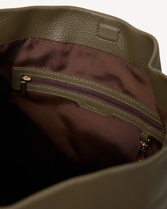 June Shoulder Bag - Rosemary