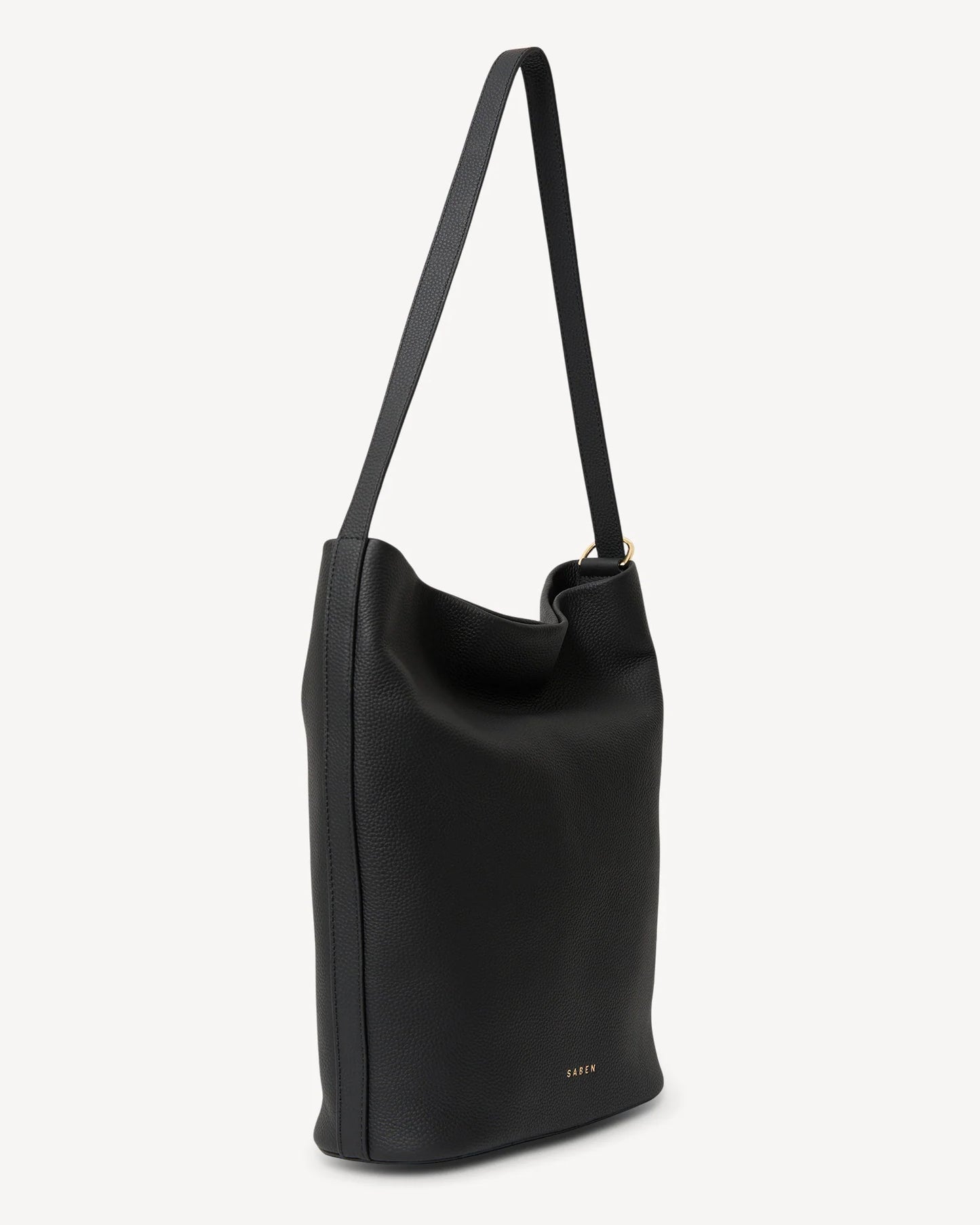 June Shoulder Bag - Black