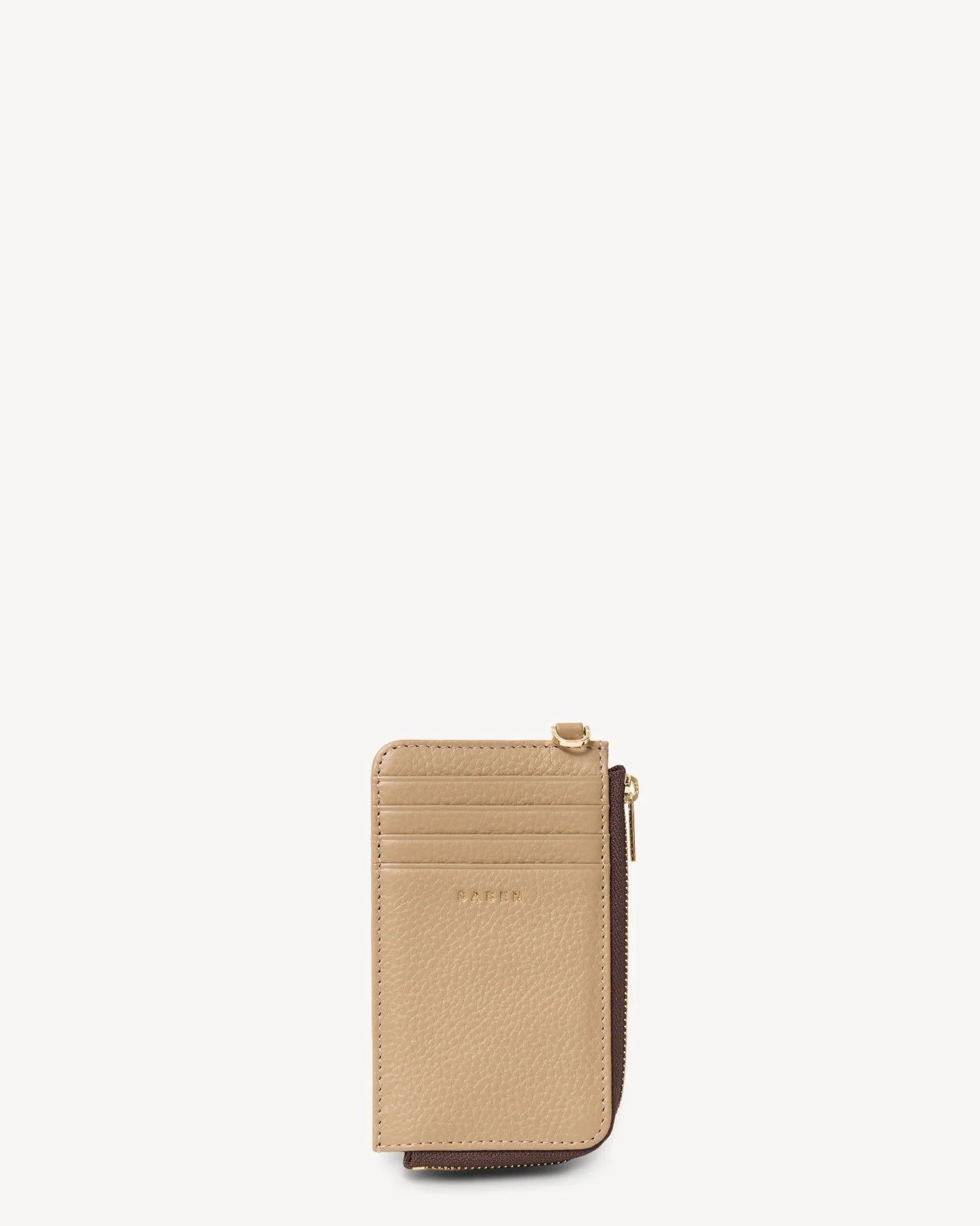 Winona Card Holder - Tea