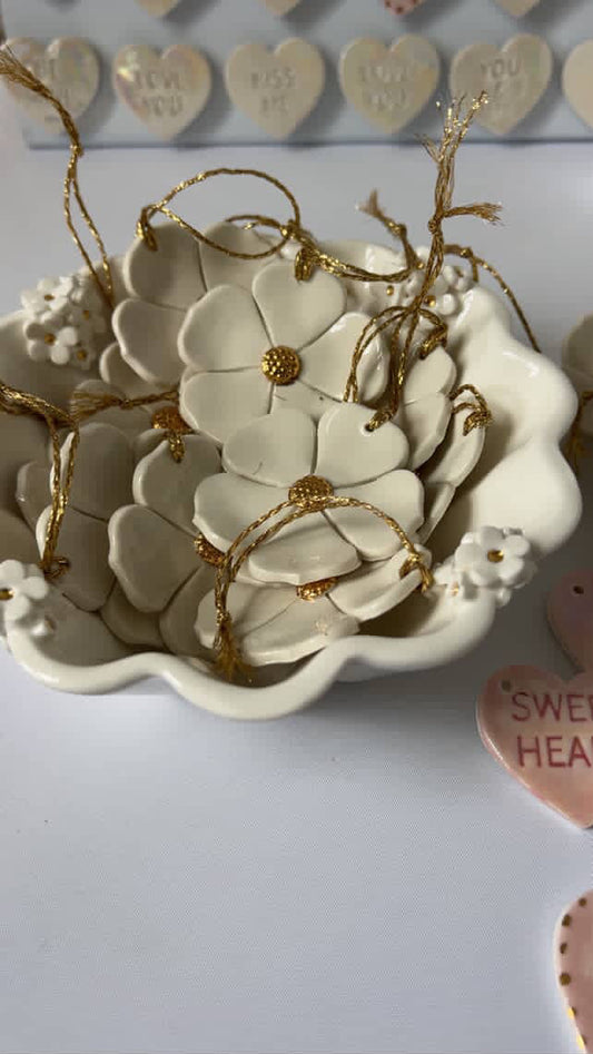 Dawn Clayden Flower Decoration