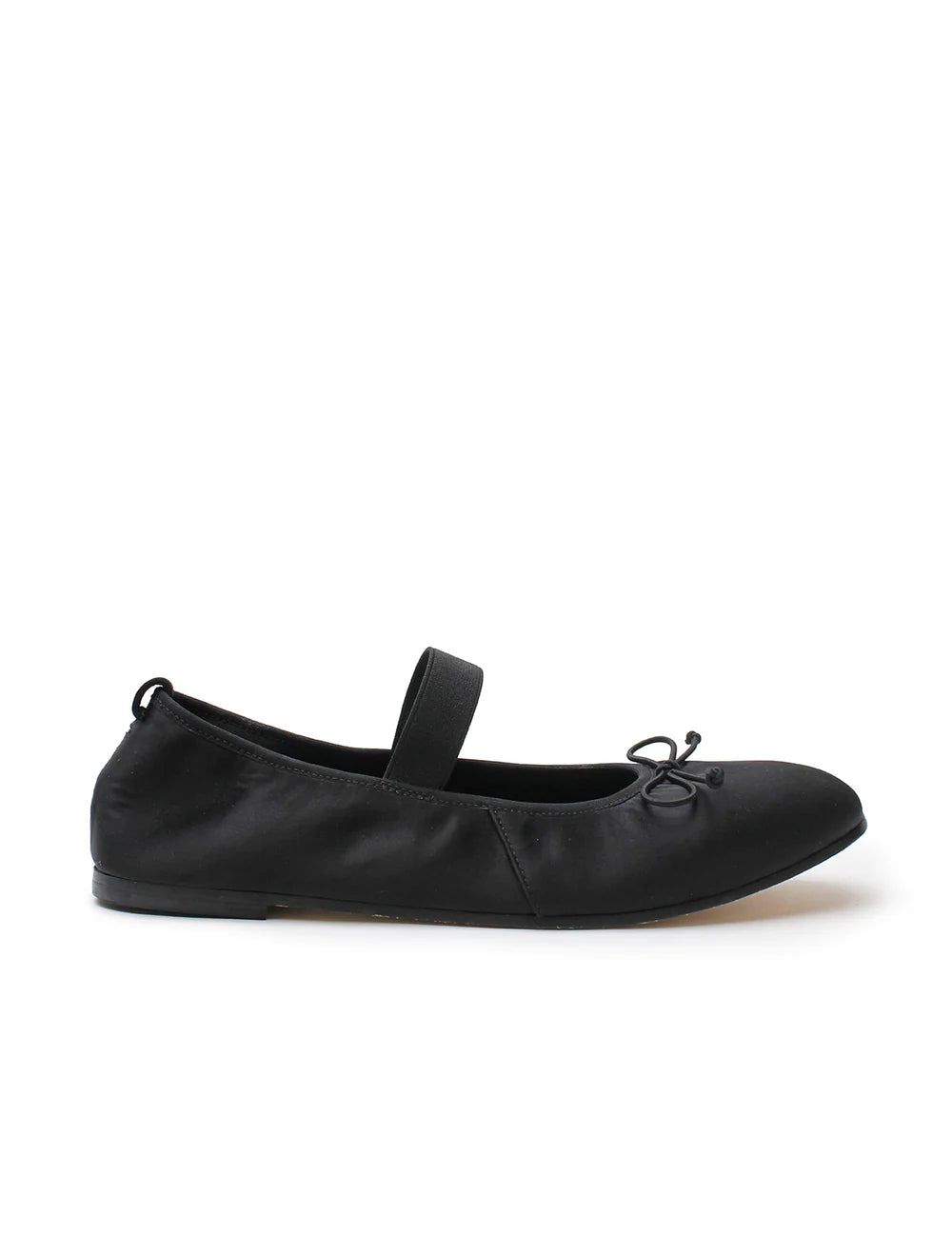 Ballet Flat - Black