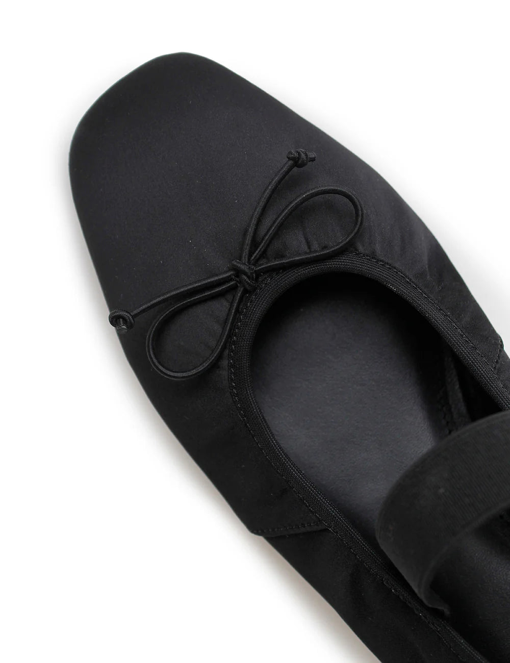 Ballet Flat - Black