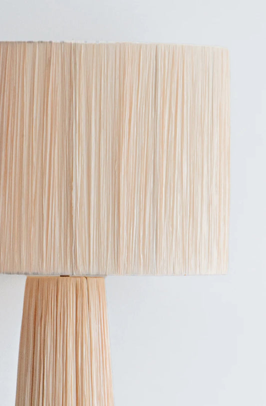 Baleno Table Lamp - Blush