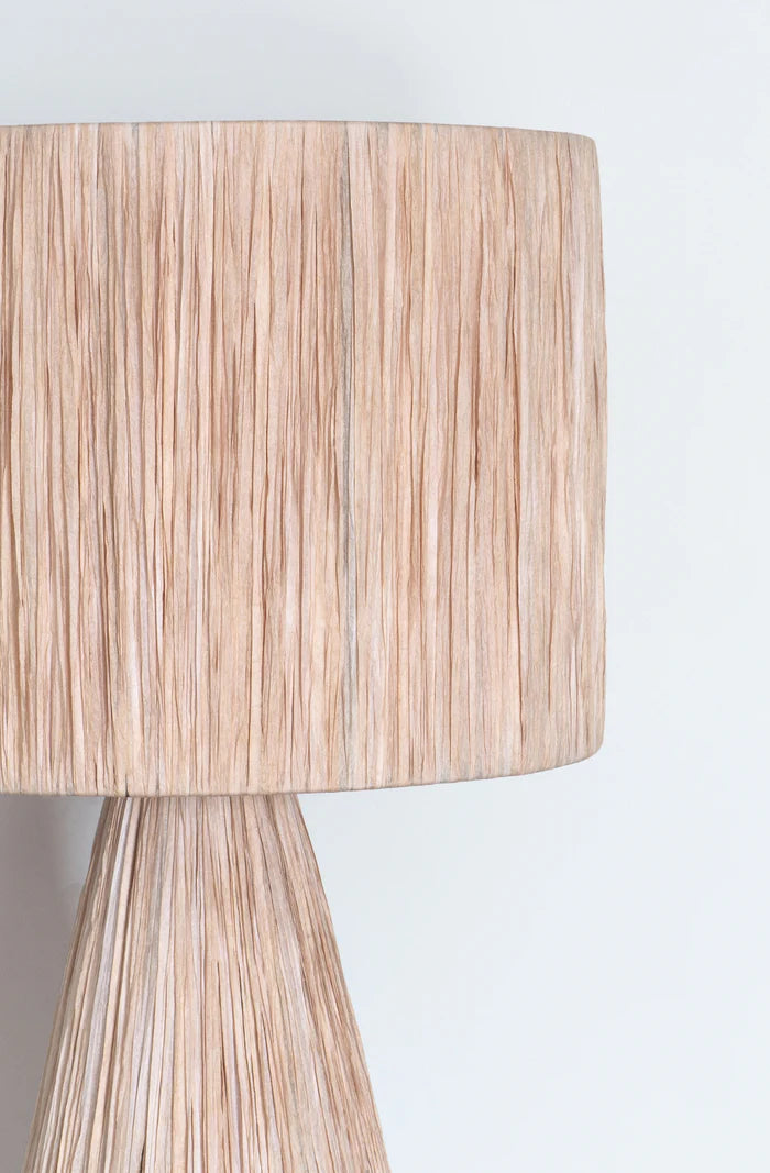 Baleno Table Lamp - Blush