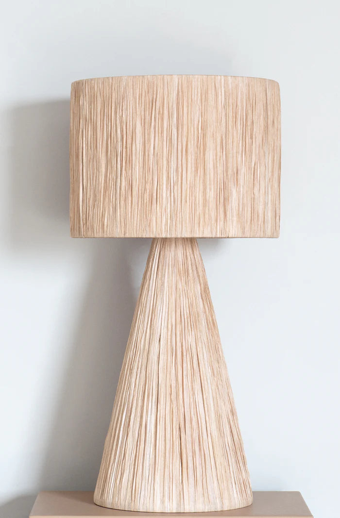 Baleno Table Lamp - Blush