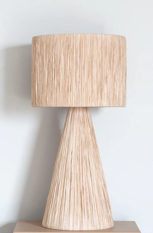 Baleno Table Lamp - Blush