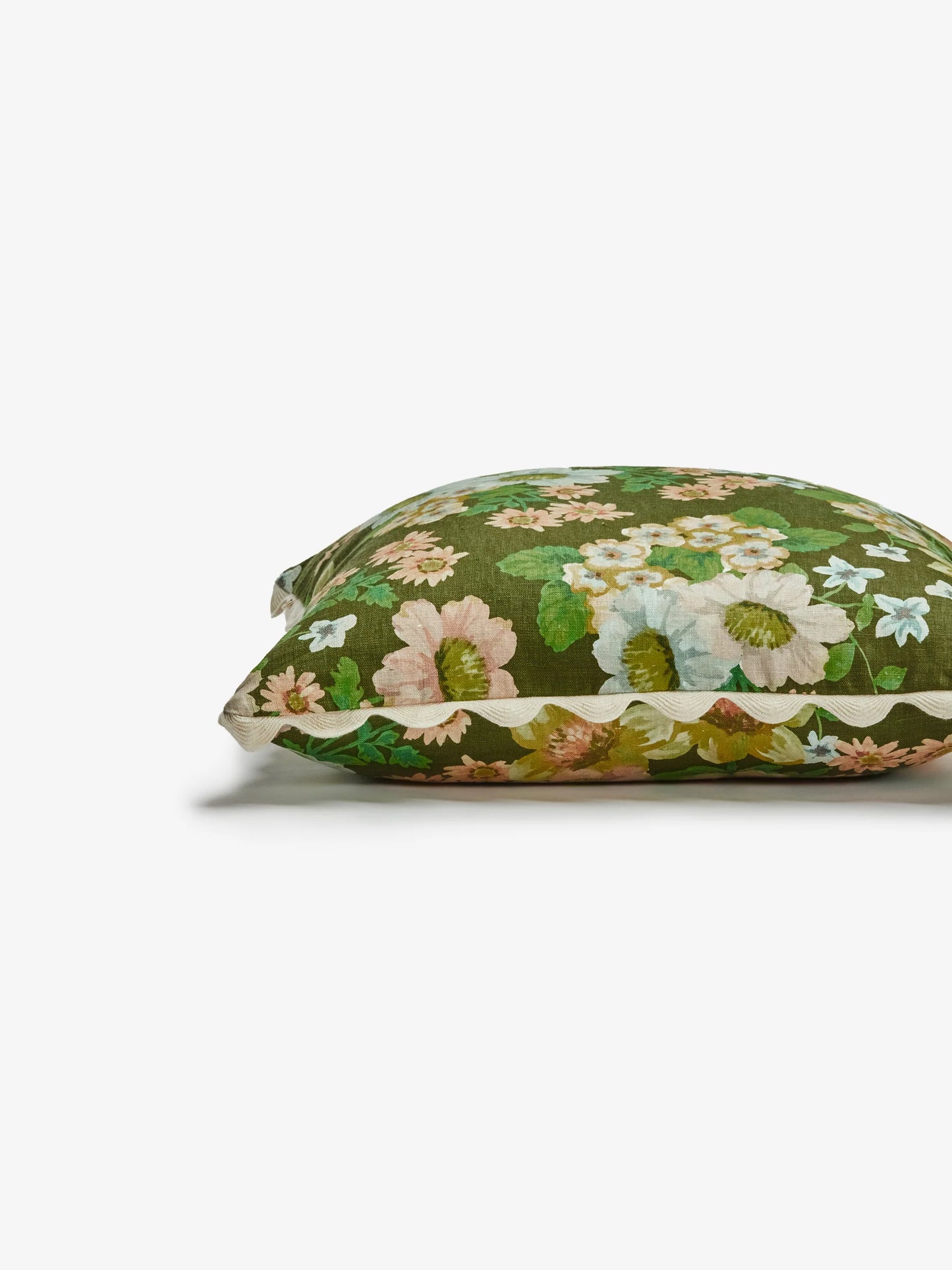 Buttercup Olive Cushion + Inner 50x50