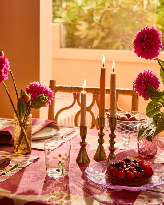 Candle Sticks Set of three