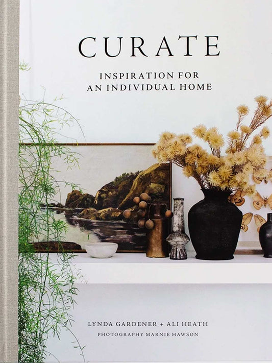 Curate - Inspiration For An Individual Home