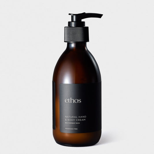 Hand & Body Moisturiser - Fragrance Free