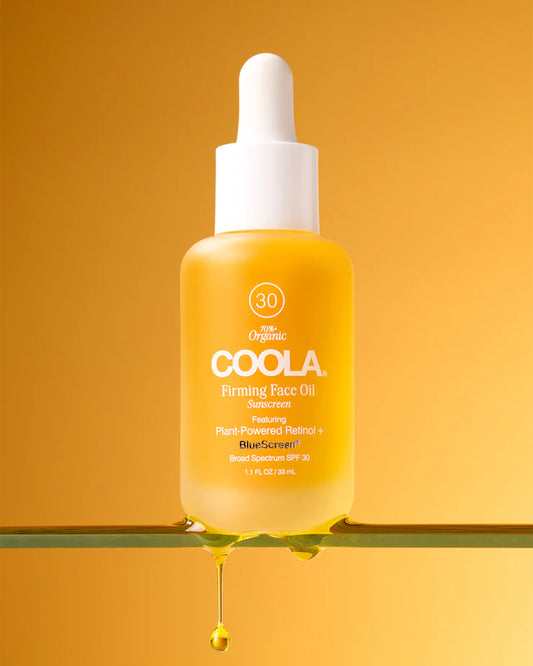 Firming Face Oil SPF30