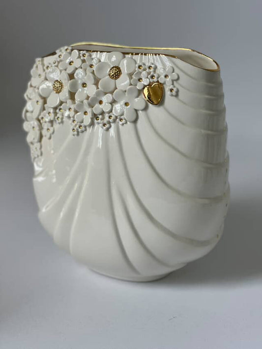 Dawn Clayden Vase - One of a kind.