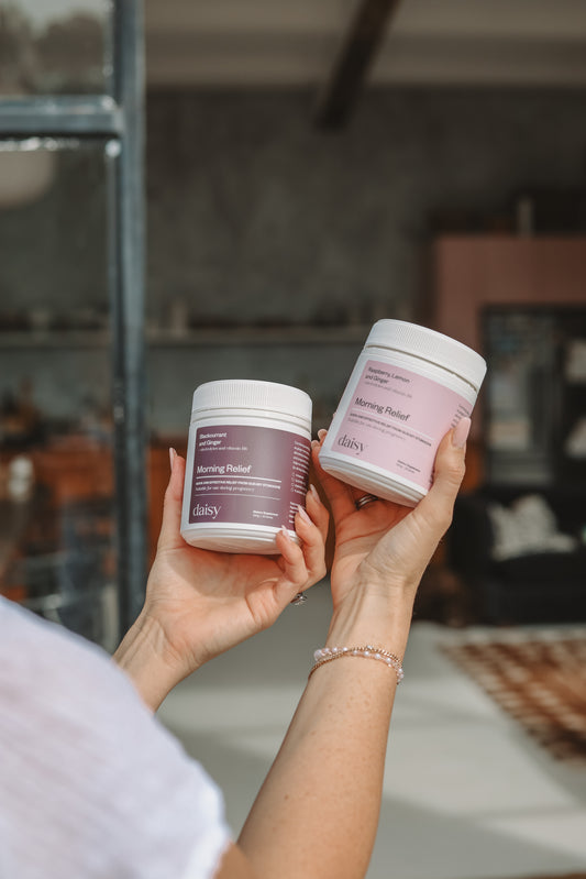 Drink Daisy - Lemon & Ginger Tub