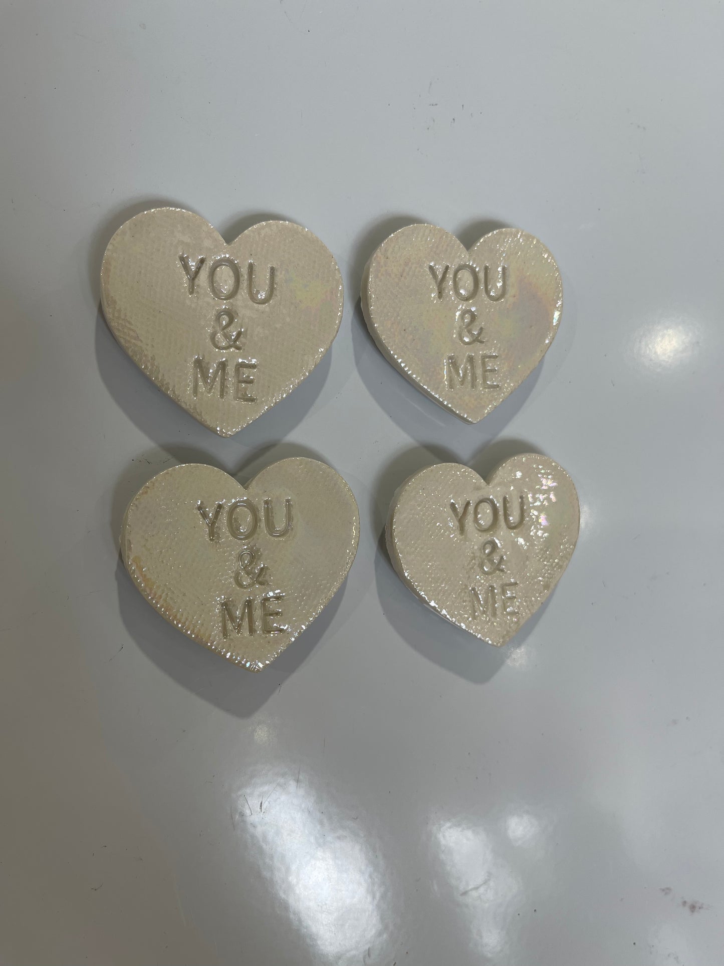 Dawn Clayden Magnet - YOU AND ME