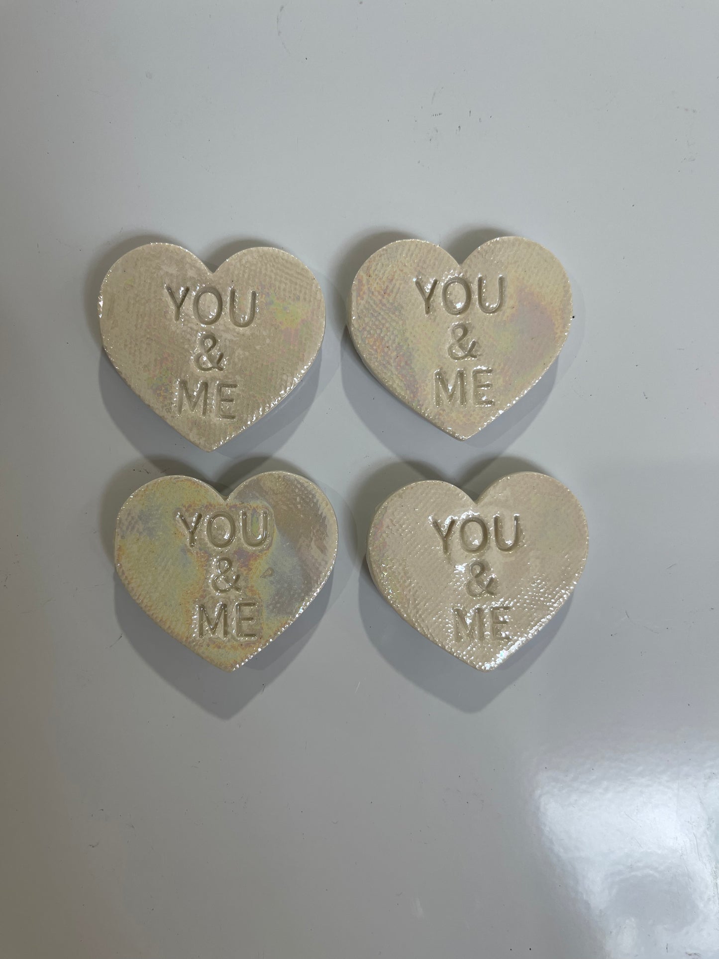 Dawn Clayden Magnet - YOU AND ME