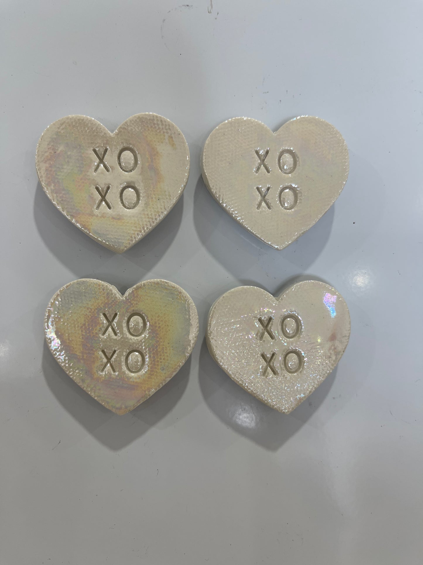 Dawn Clayden Magnet - XO XO