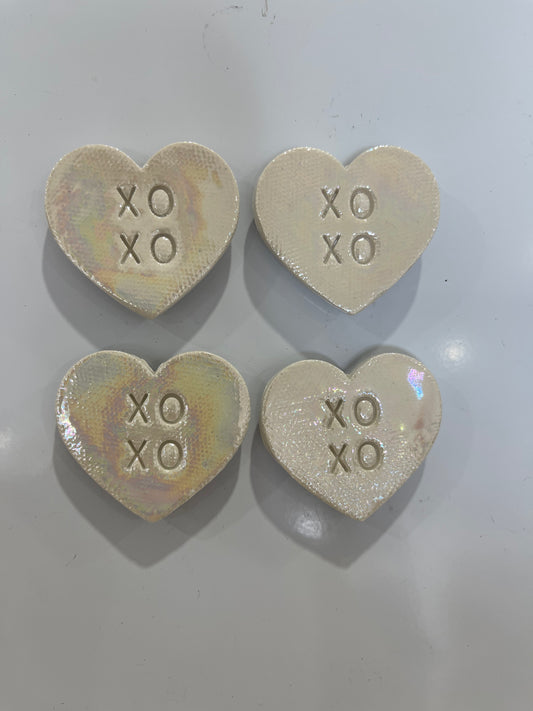 Dawn Clayden Magnet - XO XO