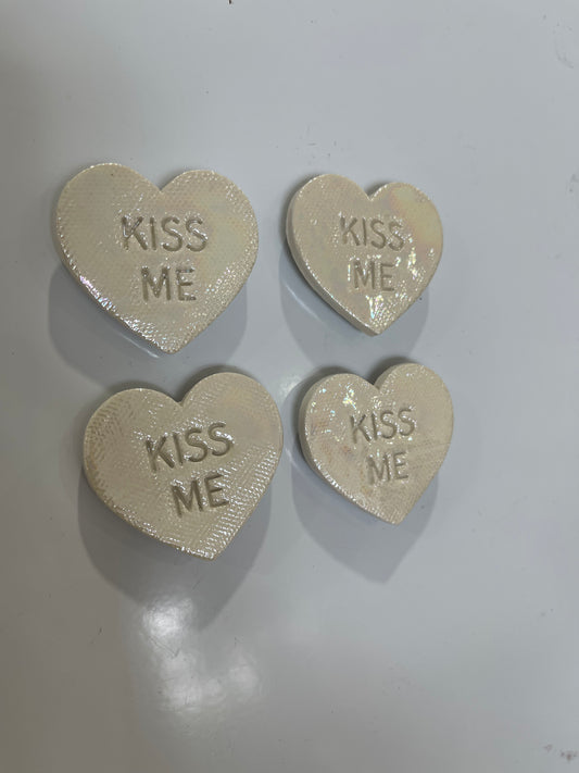 Dawn Clayden Magnet - KISS ME