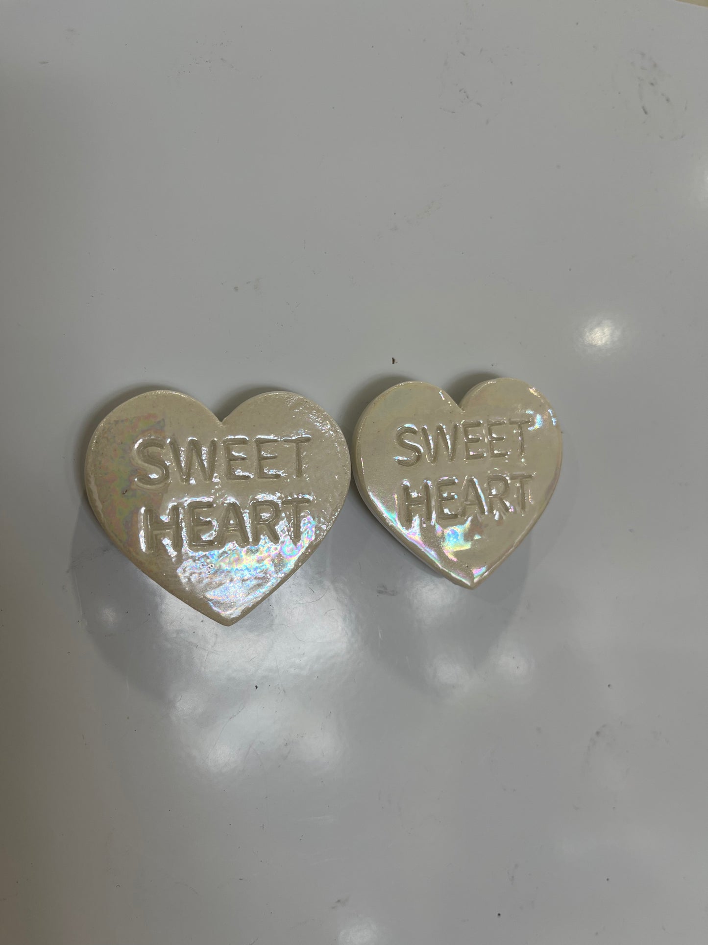 Dawn Clayden Magnet - SWEET HEART