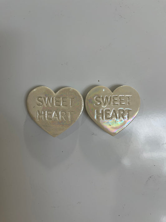 Dawn Clayden Magnet - SWEET HEART