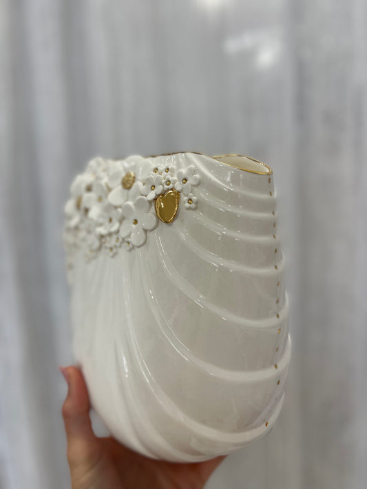 Dawn Clayden Vase - One of a kind.