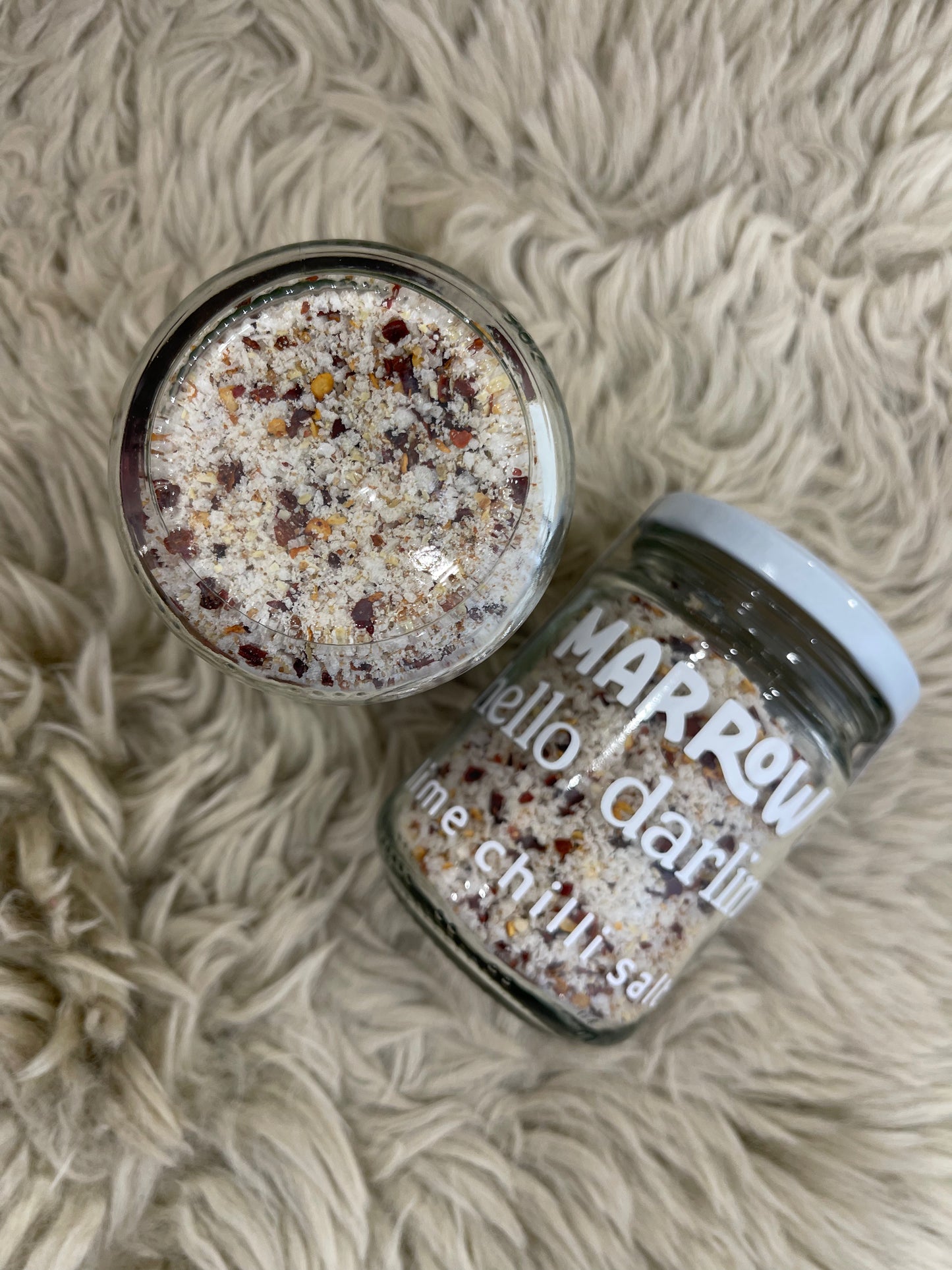 Marrow x Hello Darling Salt Blend