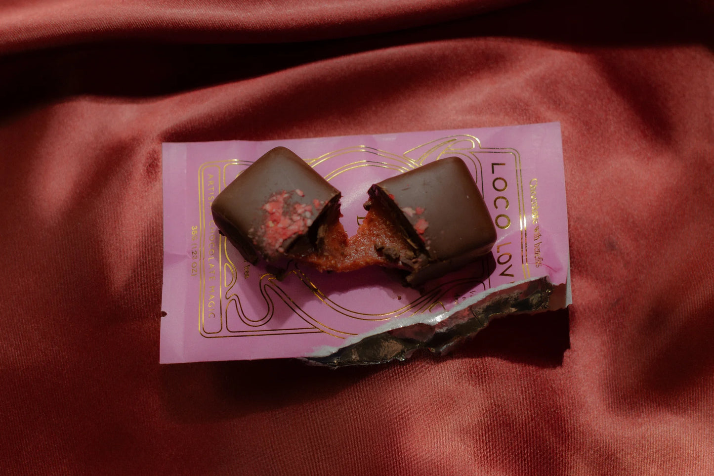 Loco Love Strawberry Vanilla Burst
