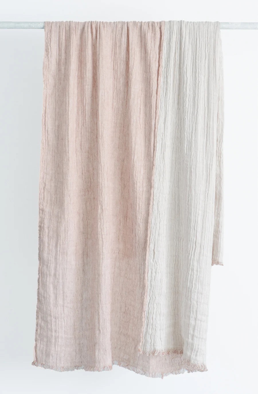 Leggera Bath-Beach Towel - Pink Clay