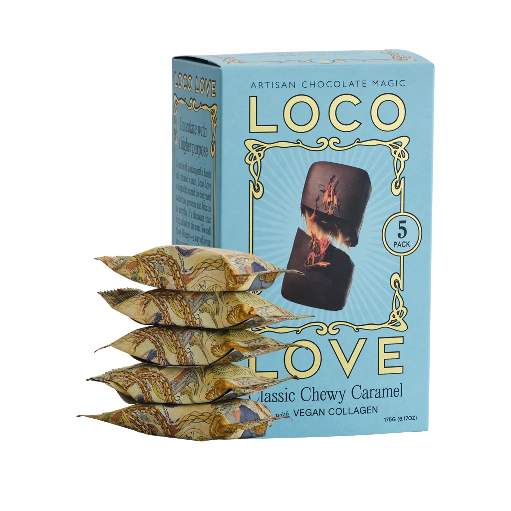 Classic Chewy Caramel - 5 Pack