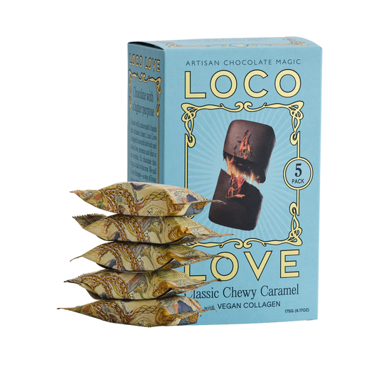 Classic Chewy Caramel - 5 Pack