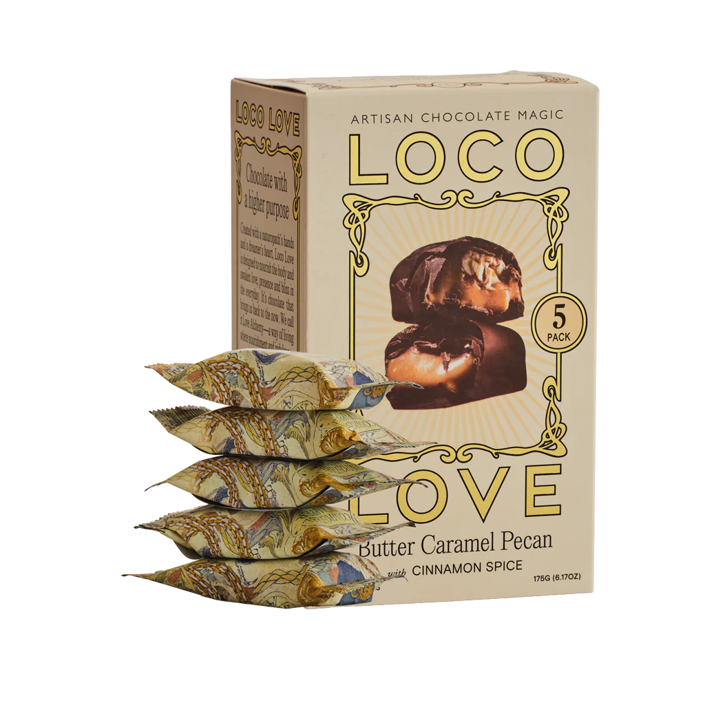 Butter Caramel Pecan - 5 Pack