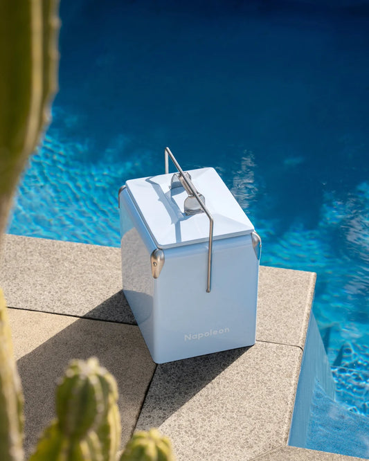 Mini Chilly Bin - Sky Blue