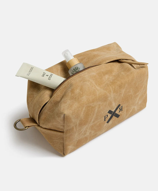 Slow Road Duffle Toiletry Bag