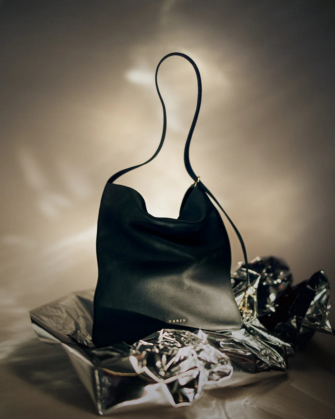 June Shoulder Bag - Black