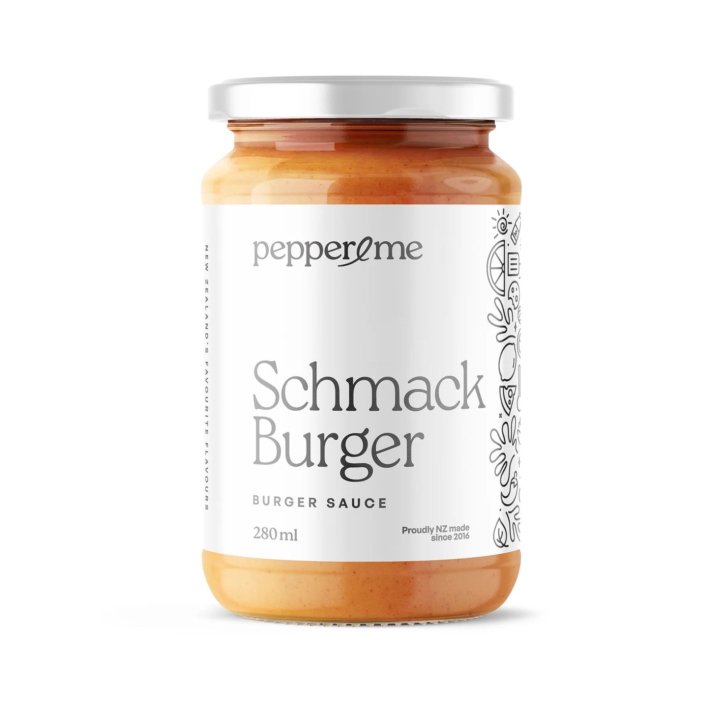 Schmack Sauce