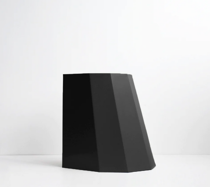 Mini Arnoldino Circus Stool Black Hello Darling