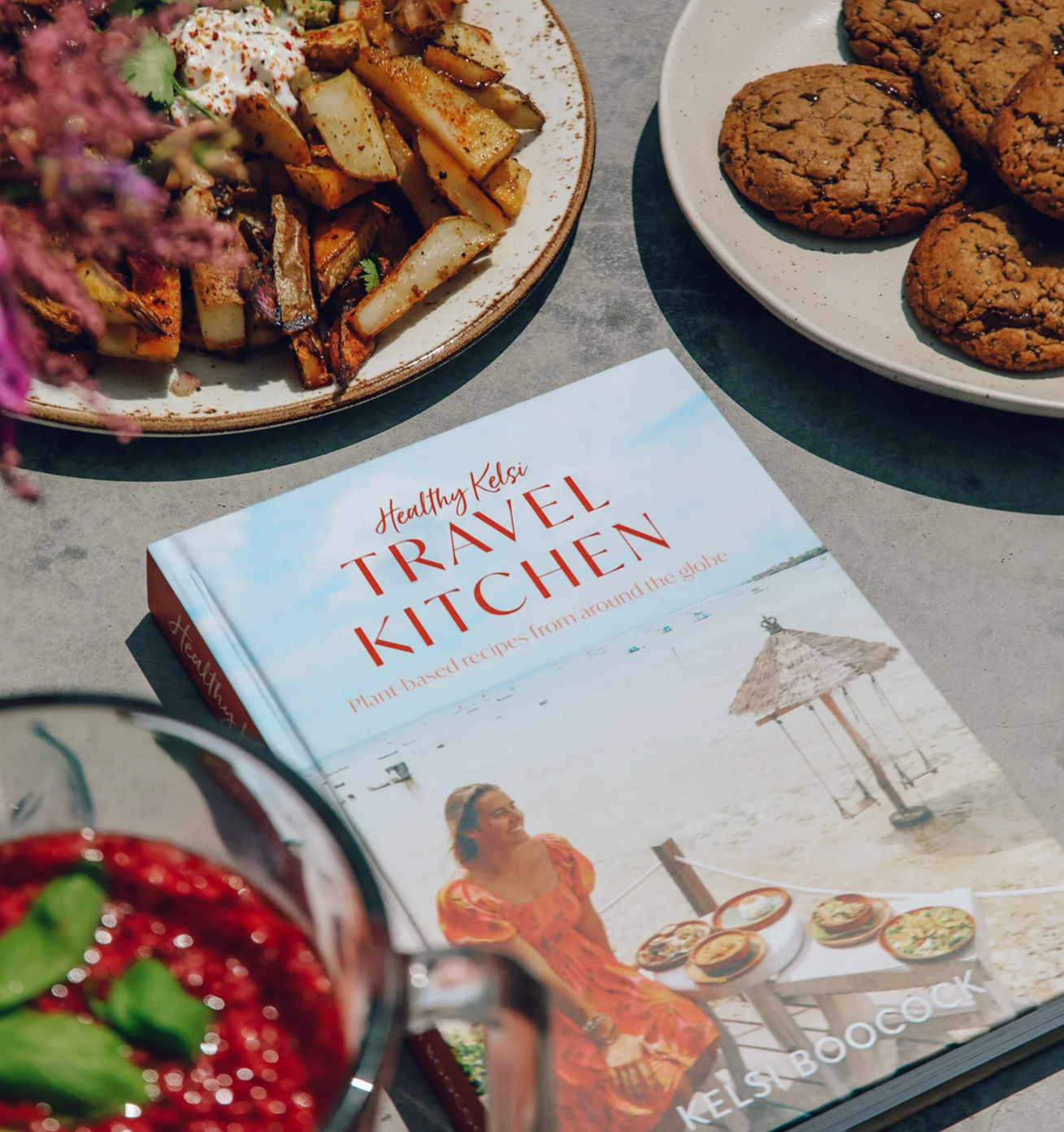 Travel Kitchen By Healthy Kelsi