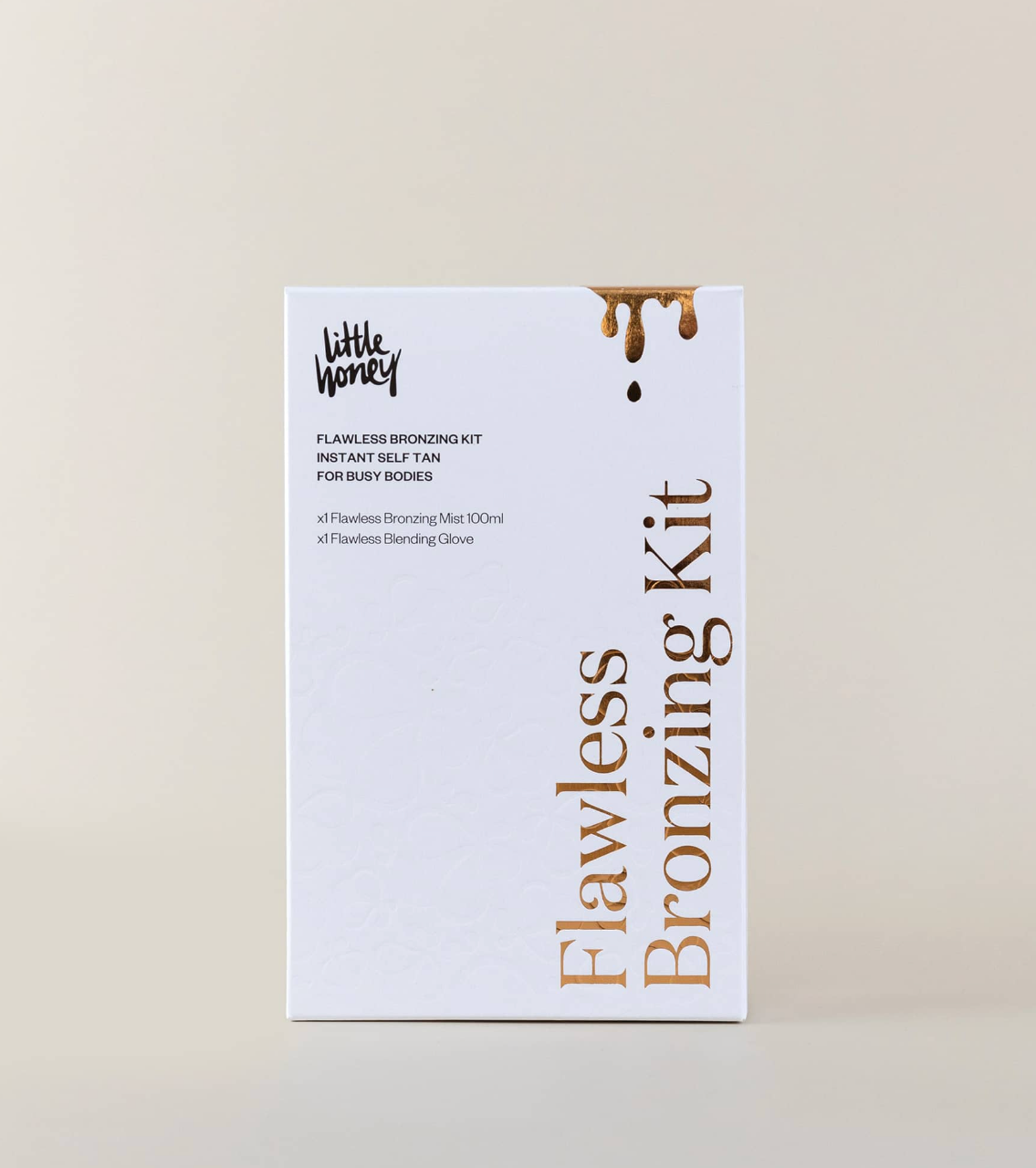 Flawless Bronzing Kit