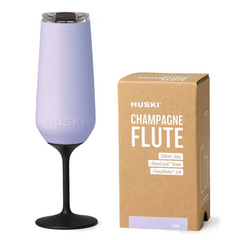 Champagne Flute - Lilac