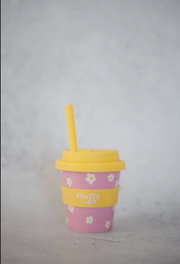Fluffy Cup - Daisy 120ml