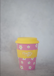 Reusable Cup - Daisy 355ml