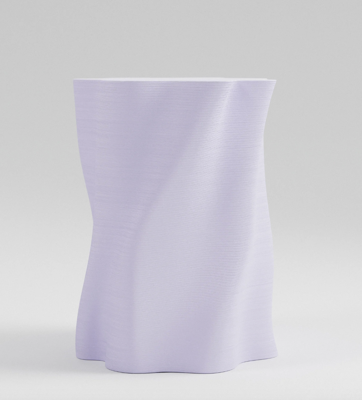 Lulu Stool - Lilac