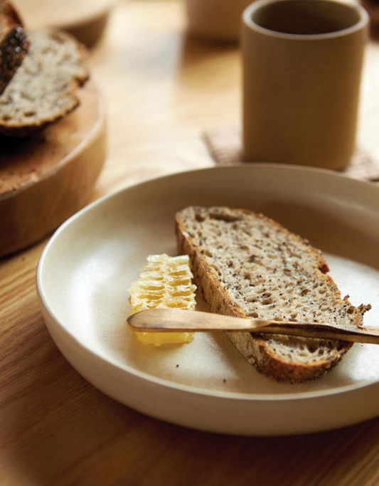 Butter Knife - Brass