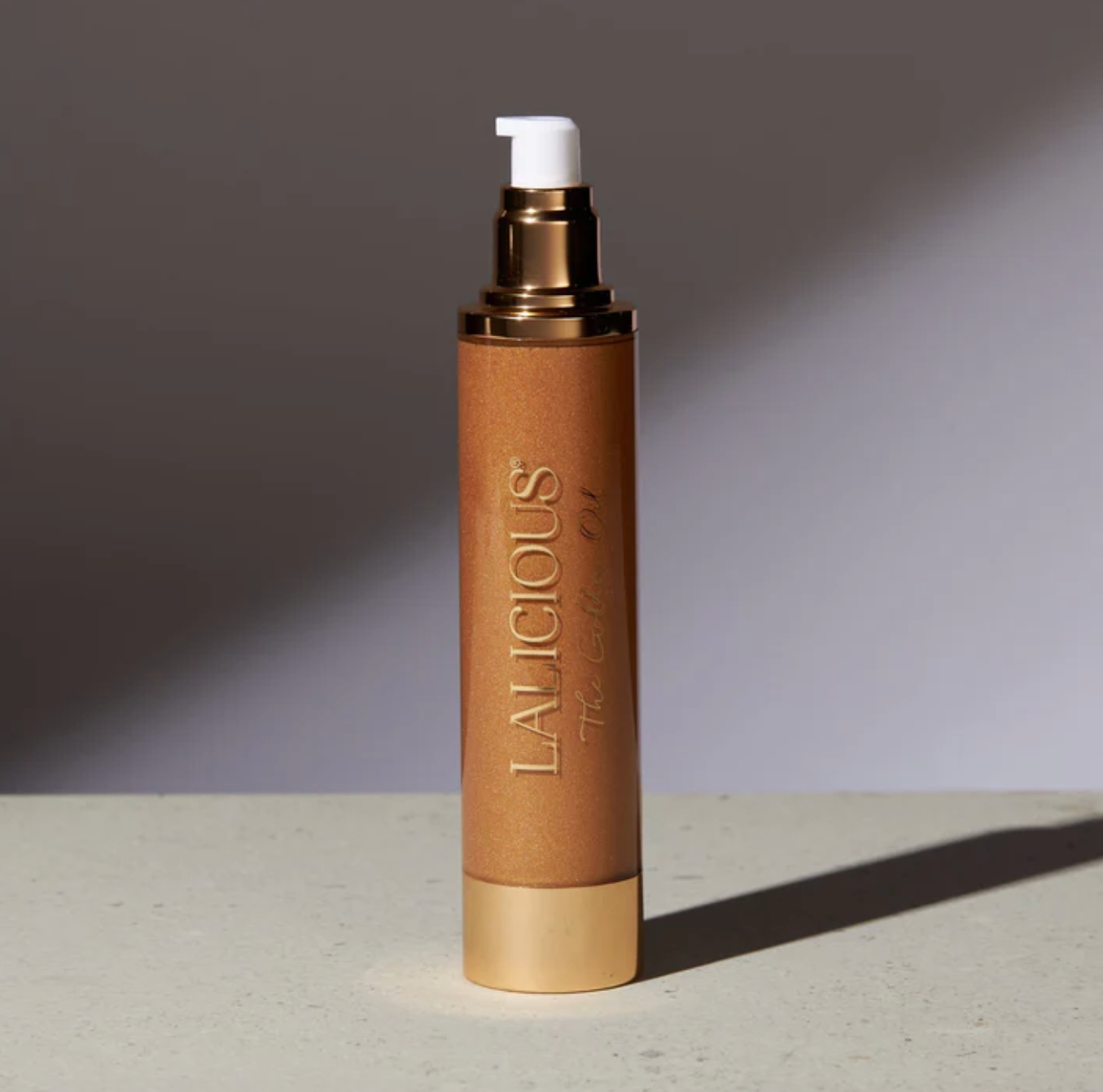 The Golden Oil