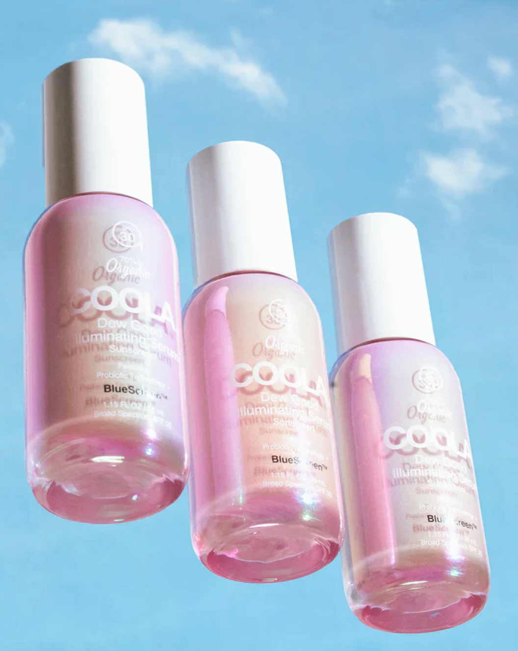 Dew Good Illuminating Serum SPF30